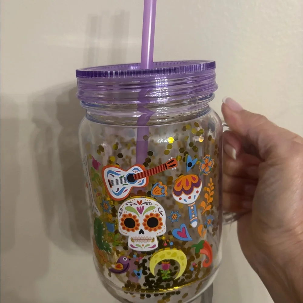 Día de los Muertos Mug